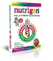 Нутрижен Нутрифудс пудинг 90г №1 клубника (5 порций)