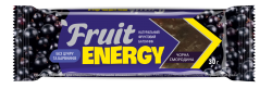 Батончик Fruit Energy Черная смородина, 30 г