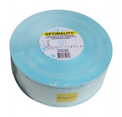 OPTIMALITY рулон плоский для стерилизации, 500мм х 100 м