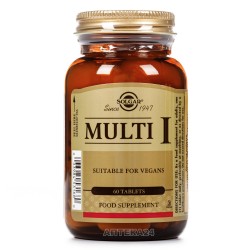 Солгар Мульти-I таблетки N60