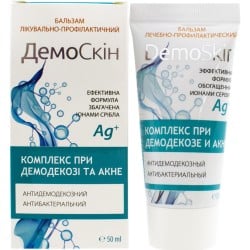 ДемоСкін: як приймати, інструкція, дозування, побічні ефекти | apteka24.ua