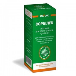 Сорбилек на основе кремния диоксида, 12 г