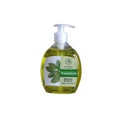 Мыло жидкое Зеленый чай 300г
