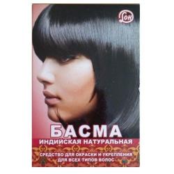 Басма 80г натуральная индийская