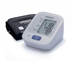 Тонометр Omron M2 Basic автоматический c адаптером и манжетом