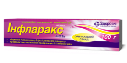 Инфларакс мазь, 100 г