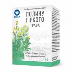Полыни горькой трава, 50 г - ПрАТ ФФ Віола