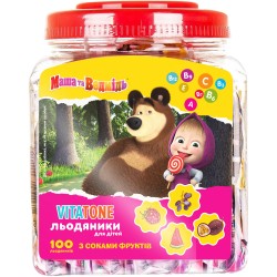 Vitatone леденцы мультивитамин 6г N100