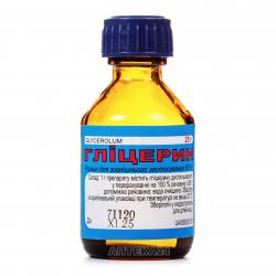 Глицерин раствор 25 г Фитофарм