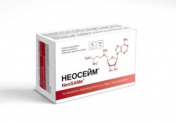 Неосейм капс №40(10х4) бліс карт дієт добавка