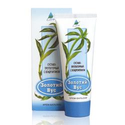 Золотой ус с хондроитином крем-бальзам 75 мл