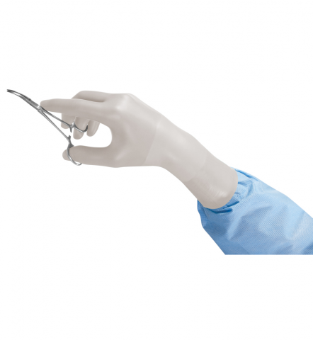 Medi-Grip PF 351177 перчатки хирургические латексные стерильные размер 8.5