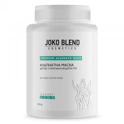 Альгинатная маска Детокс с морскими водорослями Joko Blend 200 гр