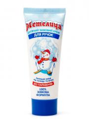 Метелица 75 мл крем для рук зимний