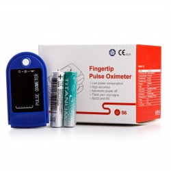 Пульсоксиметр S6, 1 шт.