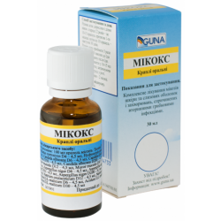 Микокс капли оральные, 30 мл