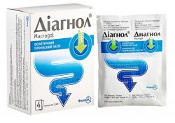 Диагнол 64 г №4 порошок