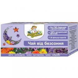 Фиточай "От бессоницы" Мудрый травник пак.1.2г N20