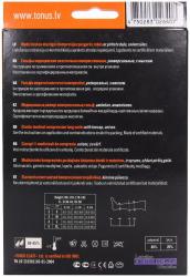 Гольфы компр.1класс N5 черн.0401 рост2 коттон