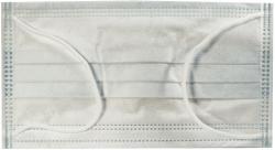 Paramed маска медицинская трехслойная на резинке №50