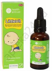 Капли ЛитлВит капли 25 мл Спецпредложение