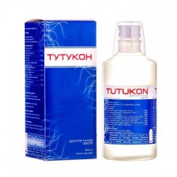 Тутукон раствор оральный, 600 мл