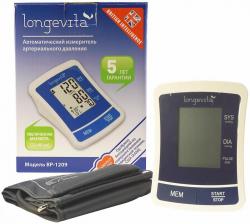 Longevita BP-1209 автоматический тонометр