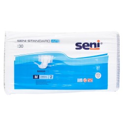 Подгузники для взрослых SENI STANDARD AIR medium, 30 шт.