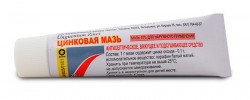 Цинковая мазь, 30 г - Виола