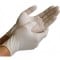 Medicarе рукавички оглядові латексні, стерильні, нетекстуровані припудрені, розмір S