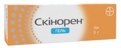 Скинорен гель от акне и угревой сыпи 15%, 5 г 