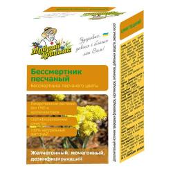 Фиточай Мудрый травник Бессмертник песчаный 40 г