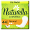 NATURELLA Normal щоденні гігієнічні прокладки ароматизовані Camomile, 44 шт.