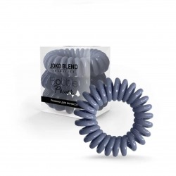 Набор резинок Power Bobble Gray-Blue Mix Joko Blend, 3 шт.