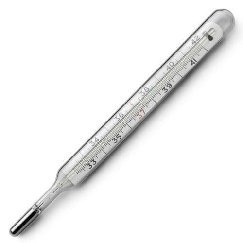 Термометр медицинский максимальный стеклянный ГОСТ 302-79