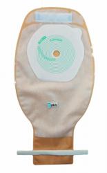 Калоприемник Proxima + однокомпонентный открытый мешок непрозрачный 10-70 мм №30