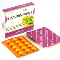 Климастоп таблетки N30