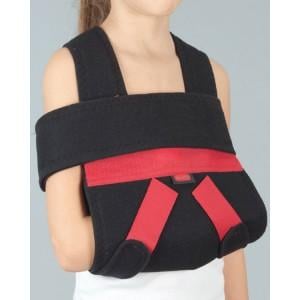 Бандаж на плечевой сустав детский (повязка Дезо) размер XS DG-01 АУРАФИКС