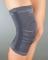 Бандаж на коліно еластичний, силіконове кільце, 4 спір ребра розмір XL 114 АУРАФІКС