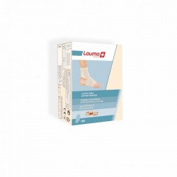 Lauma повязка эластичная голеностопный сустав модель 104 размер 2 (L/XL)