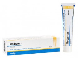 Мефенат мазь, 15 г