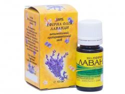 Масло эфирное Лаванда 10 мл - Арника