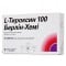 L-Тироксин таблетки по 100 мкг, 50 шт.