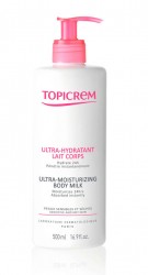 Топикрем ультра увлажняющая эмульсия для тела, 500 мл