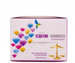 Фитокапс Седатив-комплекс капсулы №90