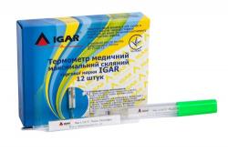 Термометр медицинский Игар