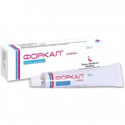 Форкал мазь, 30 г