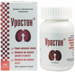 Уростон таблетки N100