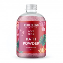 Бурлящая пудра для ванны Love Spell Joko Blend, 200 г
