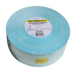 Рулон стерилизационных лент плоский OPTIMALITY, 200 мм х 200 м